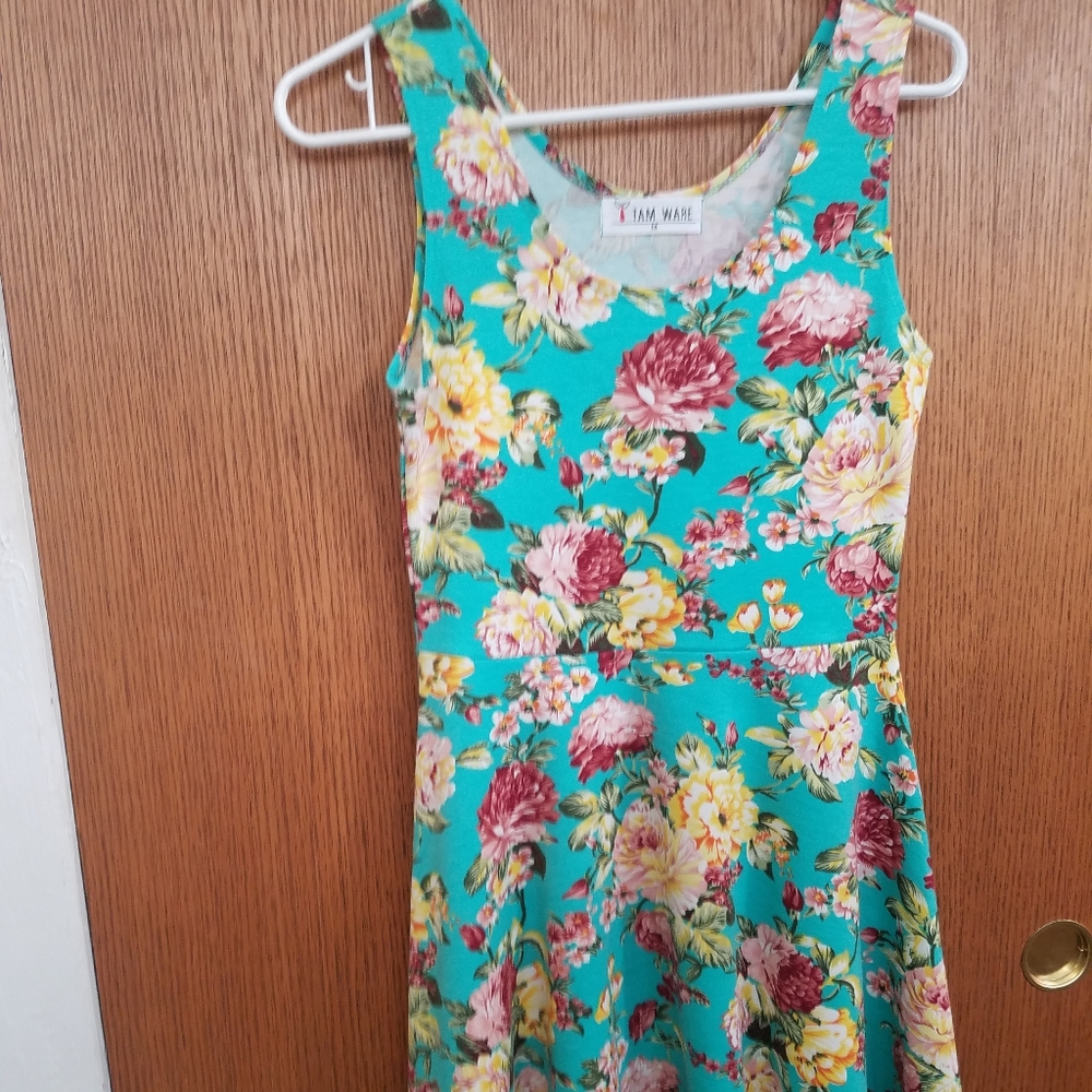 Sun dress